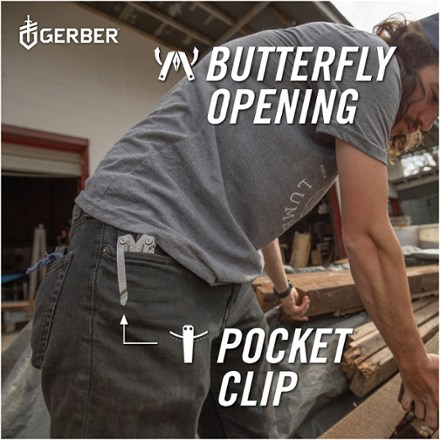 Gerber Suspension NXT Multi-Tool 7