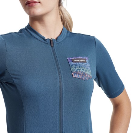PEARL iZUMi Expedition Cycling Jersey - Women's 5