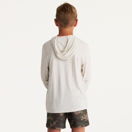Free Fly Shade Hoodie - Kids' 2