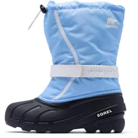 Sorel Flurry Boots - Little Kids' 1
