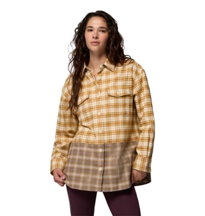 Columbia Point Kasler Long-Sleeve Shirt - Women's 0