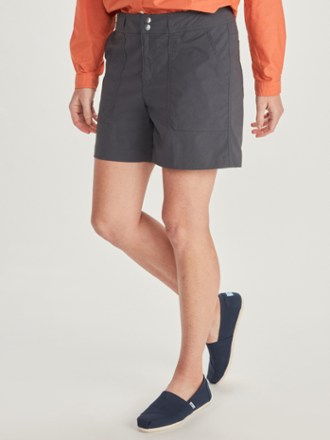 ExOfficio Vianna 5" Shorts - Women's 0