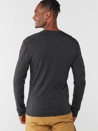 Smartwool Classic Thermal Merino Crew Base Layer Top - Men's 2