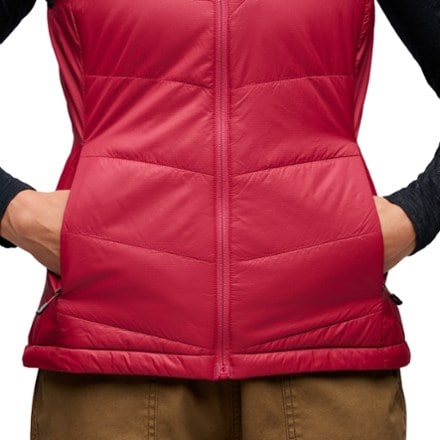 Black Diamond Solution 2.0 Insulated Vest - Women's 5