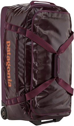 patagonia black hole wheeled 70l Hole Duffel  Worn Wear resistant recycled TPU Patagonia Black Hole 70L Wheeled