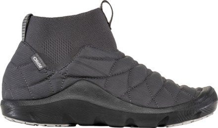 Oboz Whakata Puffy Mid Slippers - Men's 0