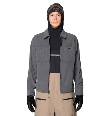 Mountain Hardwear Send'r Shacket - Men's 5
