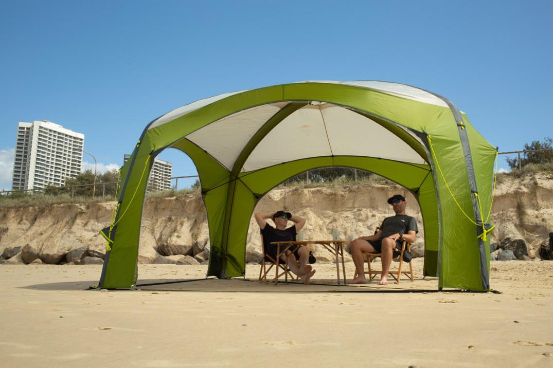 Location Image for Aerobase 3 Inflatable Air Gazebo