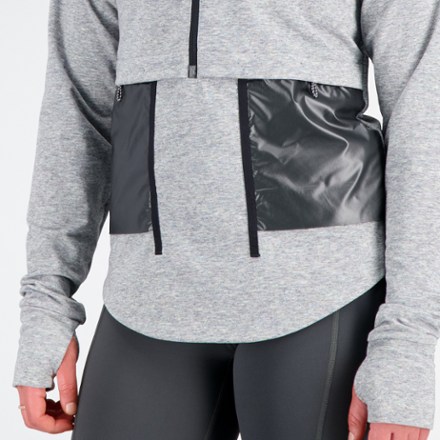 New Balance Impact Run AT Half-Zip Top - Women's 4
