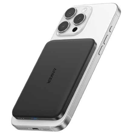 Anker A1665 Anker Nano Power Bank (5K, MagGo, Slim) 1