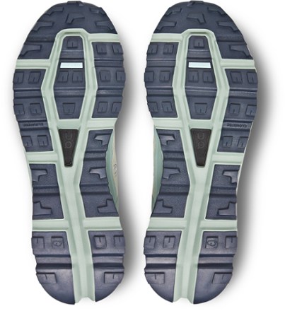 On Cloudvista Waterproof Trail-Running Shoes - Men's 5
