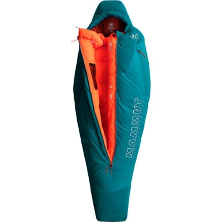 Mammut Protect Down -21C/-6F Sleeping Bag - Women's 1