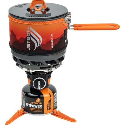 Jetboil TrailCook 1.2 L Precision Cooking System SUNSET (Fuel not included)