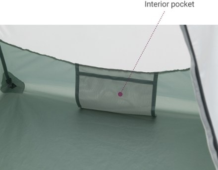 ALPS Mountaineering Felis 1 Tent 9