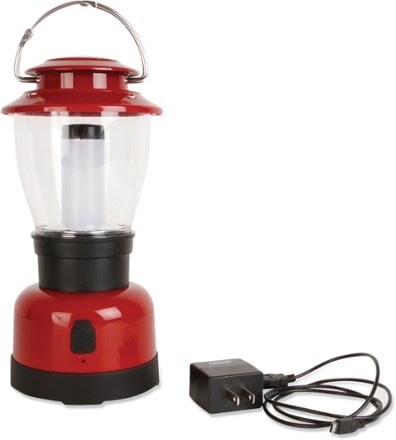 Coleman Mini-Lantern Battery Powered LED String Lights, 6' 