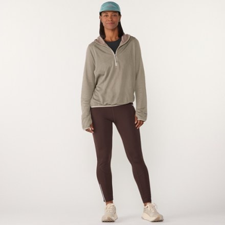 Janji Auras Ultrafleece Hoodie - Women's 5