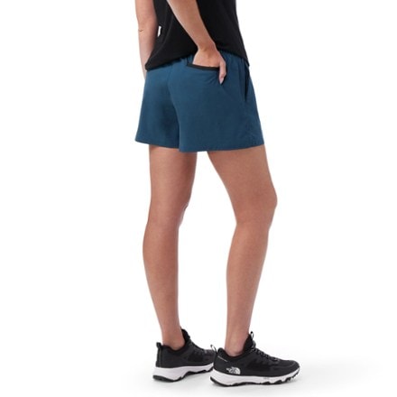 Smartwool Active Merino 4" Hike Shorts - Women's 1