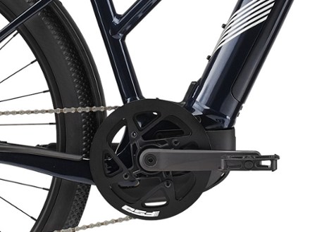 Cannondale Tesoro Neo X 2 Remixte Electric Bike 2
