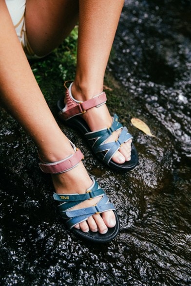 Location Image for Tirra Sandals - Women's