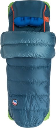 Big Agnes Lost Ranger 3N1 15 Sleeping Bag - Men's Pillow and sleeping pad not included