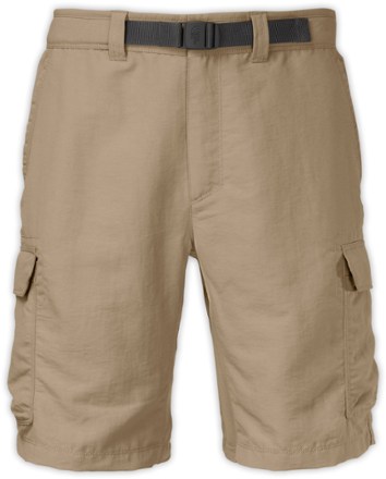 the north face mens cargo shorts