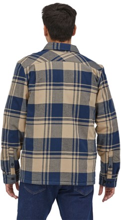 Patagonia Insulated Fjord Flannel Jacket - Men's 2