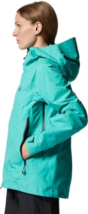 Mountain Hardwear Dawnlight GORE-TEX Pro Jacket - Women's 3