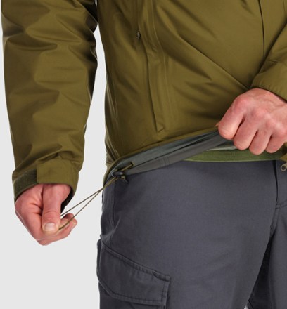 Outdoor Research Foray 3-In-1 Parka - Men's 8