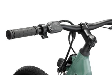 Cannondale Adventure Neo Allroad Low Step-Through Electric Bike 8