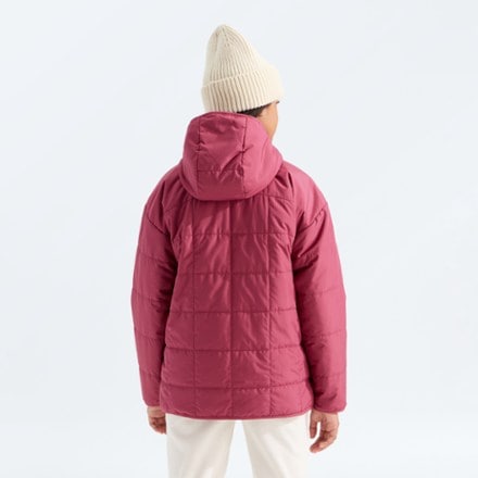 The North Face Reversible Shasta Insulated Short Parka - Girls' 1