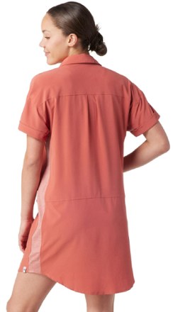 Smartwool Merino Sport Shirt Dress - Women's 2