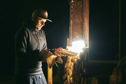 BioLite Luci Original Clear 2.0 Inflatable Solar Lantern 8