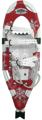 Redfeather Dasher V-Tail Snowshoes - 22 in. - Kids' 0