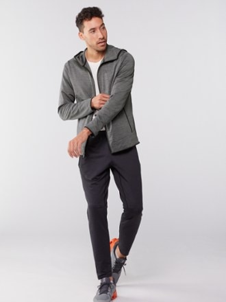 REI Co-op Active Pursuits Tech Knit Full-Zip Hoodie - Men's 3