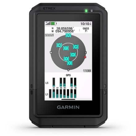 Garmin eTrex Touch 5