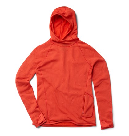 Mountain Hardwear AirMesh Long-Sleeve Hoody - Women's 0