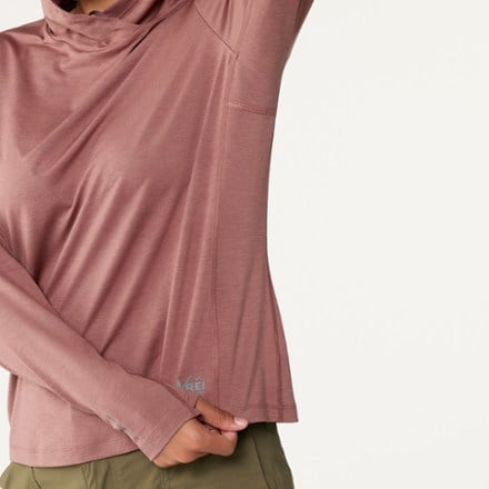REI Co-op Sahara Shade Straight-Hem Hoodie - Women's 7