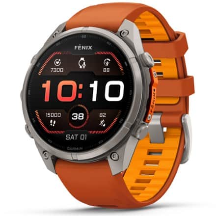 Garmin fenix 9 Pro 47 mm