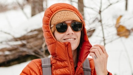 CAMP Eyewear Arrowcrest Polarized Sunglasses 4