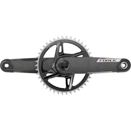 SRAM Force 1x XPLR AXS Power Meter Wide Crankset Sansujyuku sansujyuku.com
