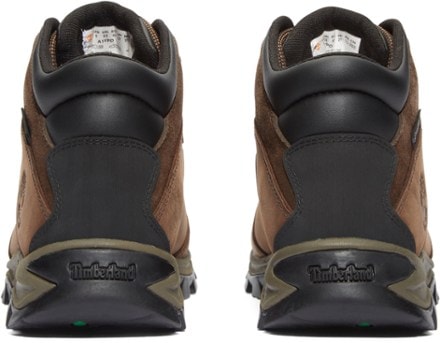 Timberland Rock Rimmon Waterproof Hiker Boots - Men's 8