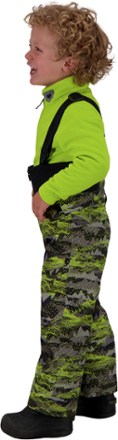 Obermeyer Warp Snow Pants - Toddler Boys' 4