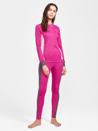 Craft Core Dry Base-Layer Set - Women's 6