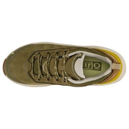 Oboz Cottonwood Low Waterproof Hiking Shoes - Women's 5