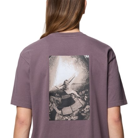 Mountain Hardwear Seek Grit T-Shirt - Women's 4