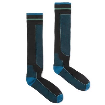 REI Co-op Powderbound Merino Wool Midweight Over-the-Calf Socks 1