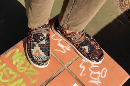 Sanuk Shaka Lite SL Rug Shoes - Men's 6