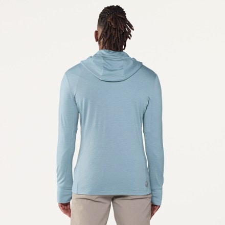 Icebreaker Merino 260 Quantum Long-Sleeve Zip Hoodie - Men's 2