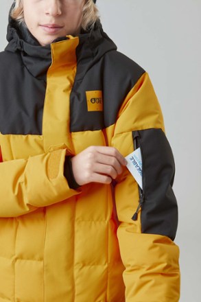Picture Organic Clothing Olyvera Insulated Jacket - Boys' 5