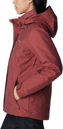 Columbia Whirlibird IV Interchange 3-in-1 Jacket - Women's 3